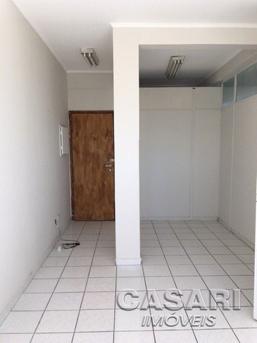 Imagem 2 de 9 de Sala Comercial Para Locação, Centro, São Bernardo Do Campo - Sa3217. - Sa3217