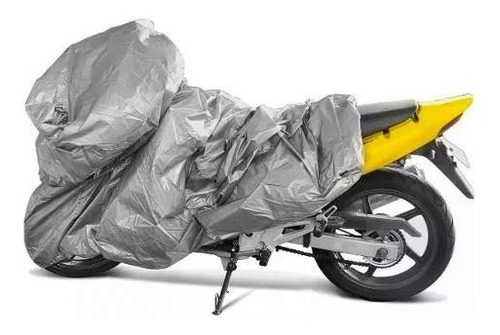 Funda, Forro Impermeable Cubre Bicicleta Y Motos