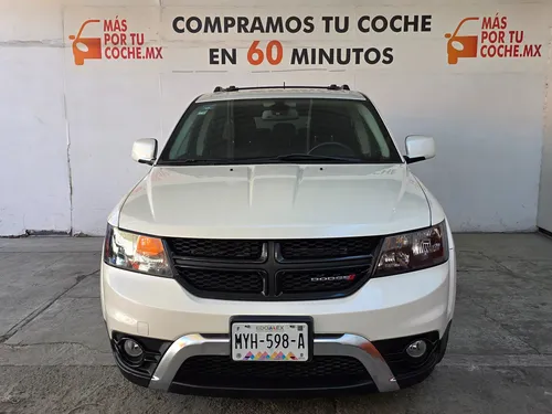 Dodge Journey 2.4 Sxt 7 Pasajeros Plus At