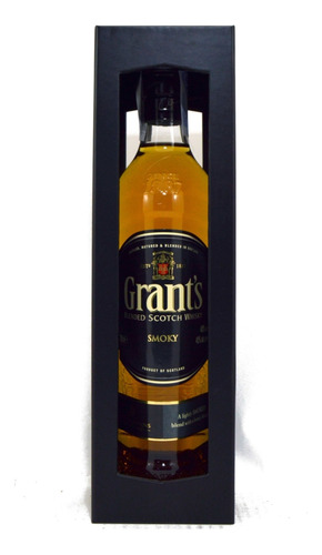 Whisky Grant's Smoky 40% 700 Ml