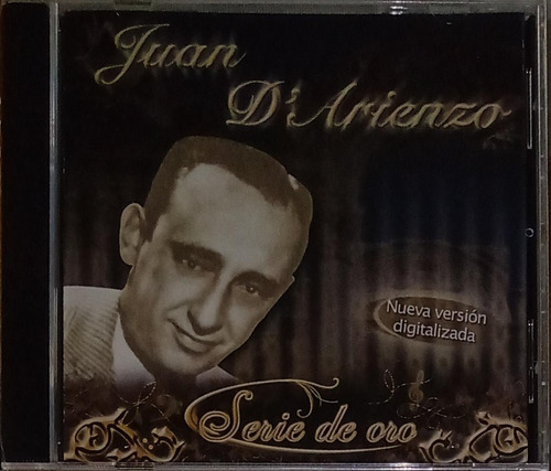 Juan D'arienzo - Serie De Oro