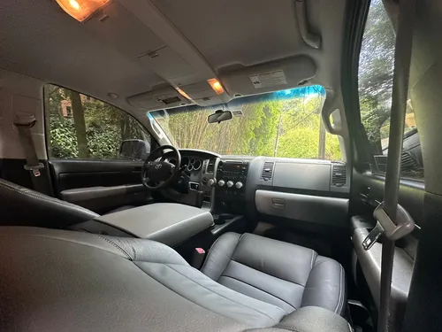 Toyota Tundra 5.7 Sr5 Double Cab