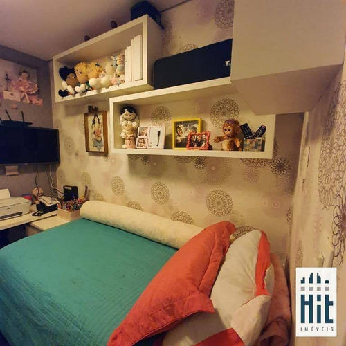 Imagem 23 de 30 de Apartamento À Venda, 94 M² Por R$ 1.650.000,00 - Vila Mariana - São Paulo/sp - Ap3877