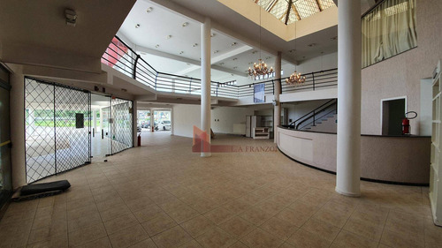 Imagem 2 de 7 de Locação Na Br101 Em Balneário Camboriú - Loja Com 500m2!!! - Lo0008