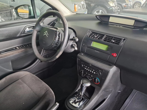 Citroën C4 2.0 GLX 16V FLEX 4P AUTOMÁTICO