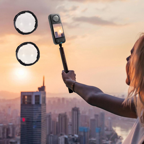 Protector De Lente Para Insta360 X4 Y
