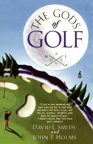 The Gods Of Golf, De John P. Holms. Editorial Simon & Schuster, Tapa Blanda En Inglés