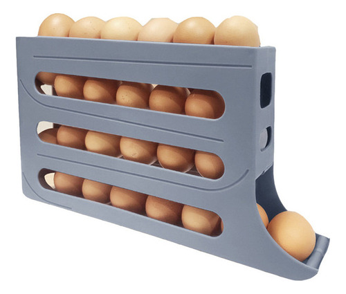 Contenedor De Huevos For Refrigerador Con Ruedas