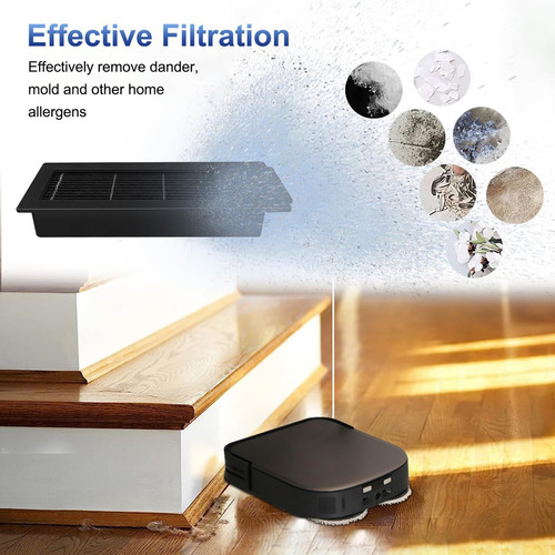 Kit De Accesorios Compatible Para Deebot X2 Omni E/x2 C