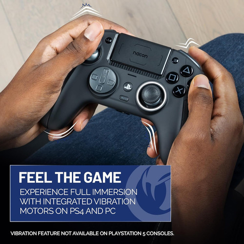 Joystick Inalámbrico Nacon Revolution 5 Pro, Para Ps4-5/pc