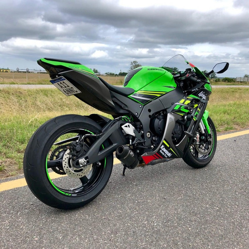 Kawasaki Ninja Zx-10r