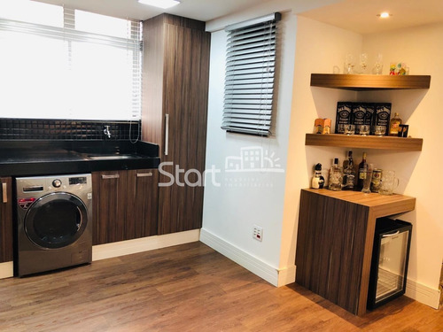 Apartamento À Venda Em Cambuí - Ap005136