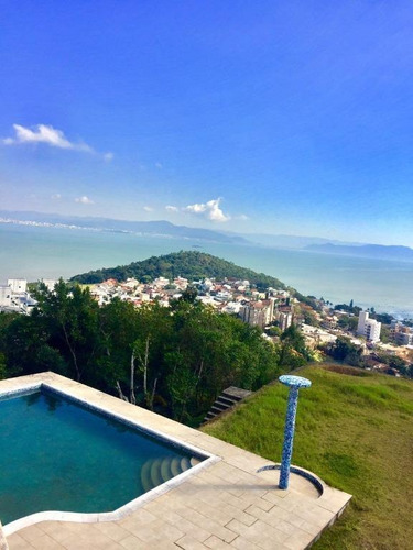 Imagem 10 de 13 de Casa Com 6 Dormitórios À Venda, 2000 M² - João Paulo - Florianópolis/sc - Sc - Ca0083_ccon