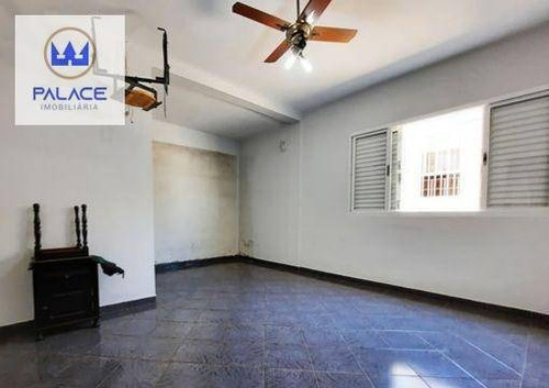 Imagem 9 de 21 de Casa Com 4 Dormitórios À Venda, 140 M² Por R$ 550.000,00 - Jardim Monumento - Piracicaba/sp - Ca1099