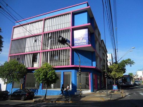 Imagem 3 de 30 de Prédio Comercial Para Venda E Locação, Centro, Bauru - Pr0003. - Pr003