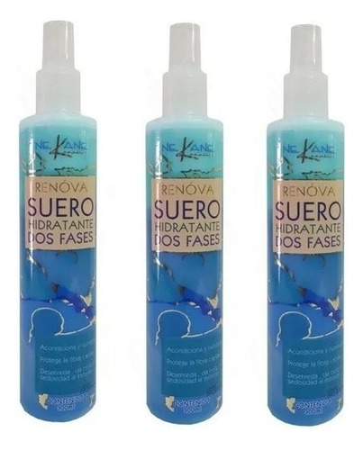 Nekane® Tratamiento Suero Bifase Hidratante Dos Fases Renova