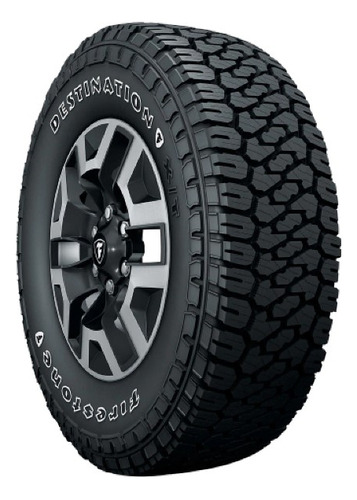 Llanta Firestone Lt285/60r20 125s Destination Xt Firestone