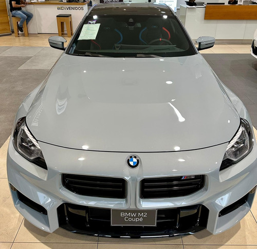 BMW Serie M 3.0 M2 Coupe At
