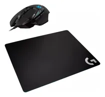 Comprar Logitech Mouse Gamer G502 Hero + Mouse Pad Logitech G240