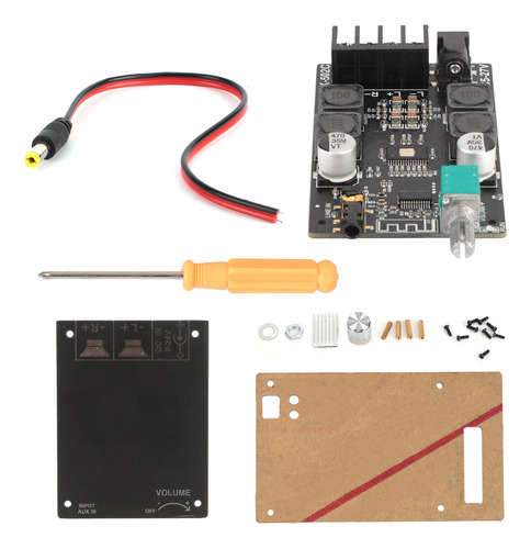 Módulo De Instalación Del Receptor Estéreo De Potencia Digit