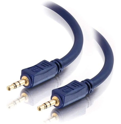 Cable De Audio Estereo C2g / Cables To Go 40605 Velocity 3.
