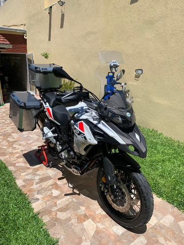 Benelli Trk 502 X
