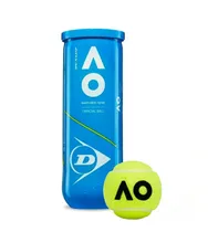 Comprar Pelotas De Tenis Tubo X 3 Australian Open | Dunlop