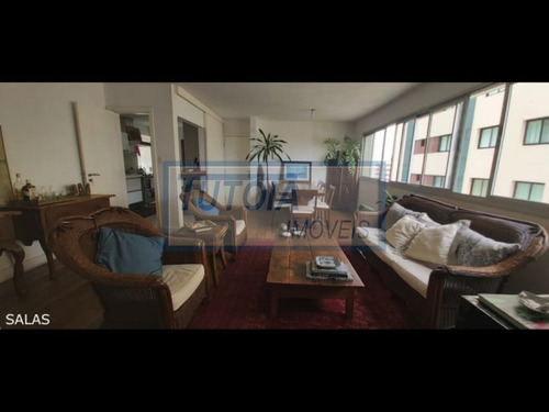 Apartamento Para Venda, Vila Clementino, Sao Paulo - 21145-e - 69192246
