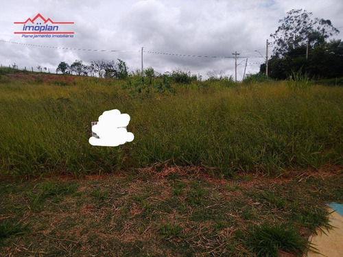 Terreno À Venda, 192 M² Por R$ 130.000,00 - Cond Estancia Dos Lagos - Atibaia/sp - Te1789