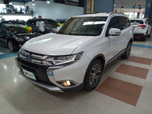 Imagem 5 de 11 de Mitsubishi Outlander 2.0 16v Gasolina 4p Automático