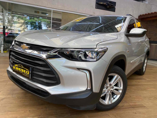 Chevrolet Tracker 1.0 TURBO FLEX LT AUTOMÁTICO