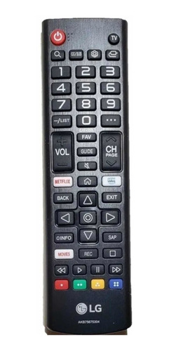 Control Remoto LG Smart Tv Nuevos Originales