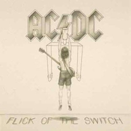 Vinil AC/DC Flick Of The Switch Lp importado