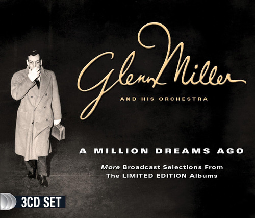 Cd:a Million Dreams Ago