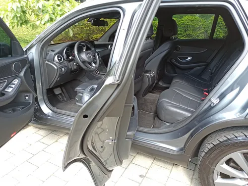 Mercedes-Benz Clase GLC 2.0 4matic