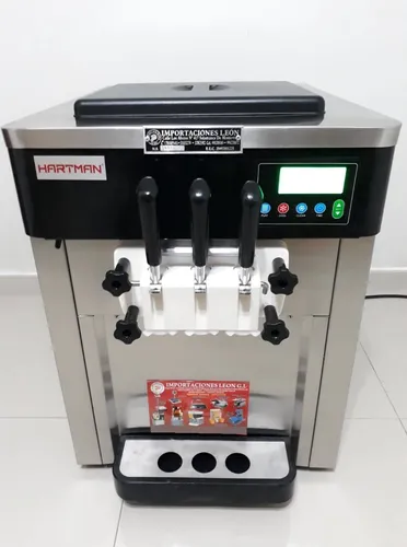 comprar Maquina De Helado Soft Hartman M3000 \u002Fimportaciones Leon G.l