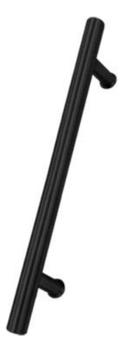 Manijon Desplazado Simple Ø 38 X 1200 Mm Bronzen