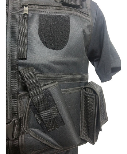 Kit - 17 Capa De Colete Militar Tático