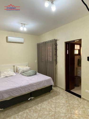 Imagem 9 de 10 de Casa À Venda, 376 M² Por R$ 750.000,00 - Atibaia Belvedere - Atibaia/sp - Ca4128