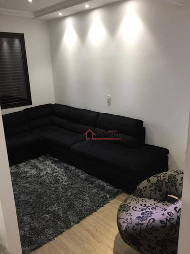 Imagem 11 de 30 de Apartamento Duplex Com 2 Dormitórios À Venda, 92 M² Por R$ 800.000,00 - Chácara Santo Antônio - São Paulo/sp - Ad0009