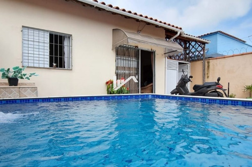Imagem 9 de 13 de Casa No Bairro São João Em Itanhaém, Litoral Sul De São Paul