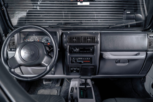 1998 Jeep Wrangler 4.0