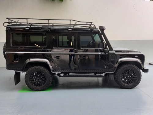 Imagen 2 de 10 de Land Rover Defender 110 2015