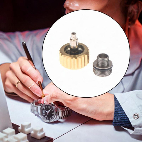 Accesorios De Reloj Herramientas De Reparación De Reloj Oro