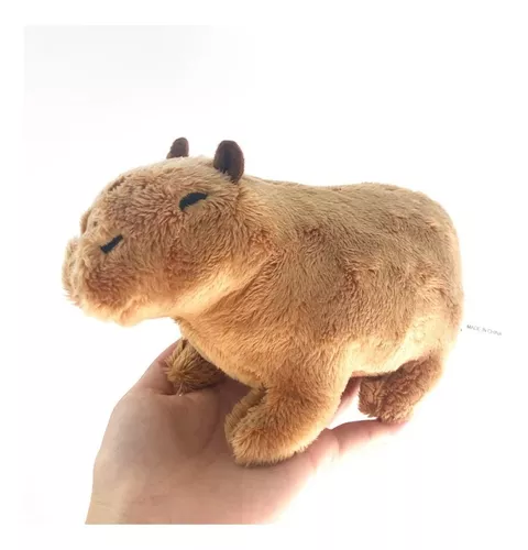 Capivara Coconut Rabbit Orelhas de coelho hiperrealistas com