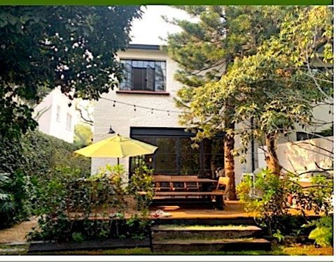 Imagen 10 de 22 de Hermosa Casa De Época En Las Lomas