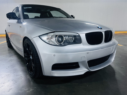 BMW Serie 1 3.0 coupé 135i biturbo