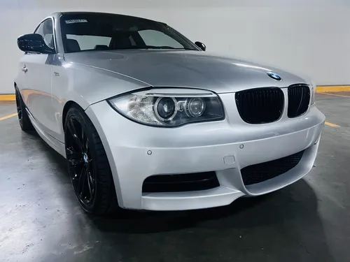 BMW Serie 1 3.0 coupé 135i biturbo