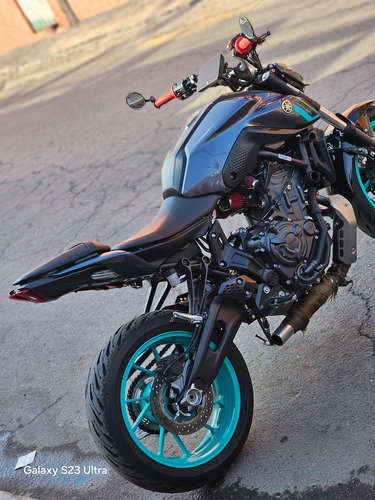 Yamaha Mt 07 2024