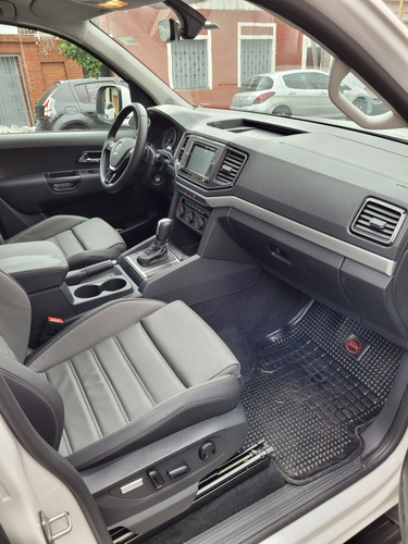 Volkswagen Amarok 2.0 Cd Tdi 180cv 4x4 Highline Pack At 2020
